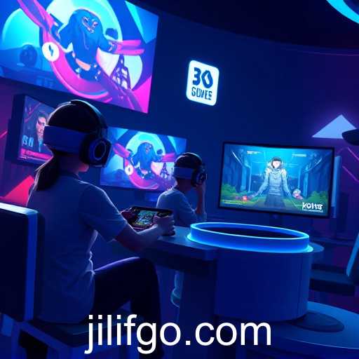 The Evolution of Online English Gaming