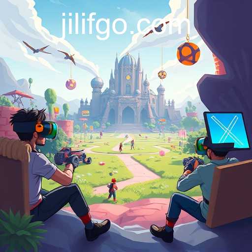 Gaming Evolutions and Trends