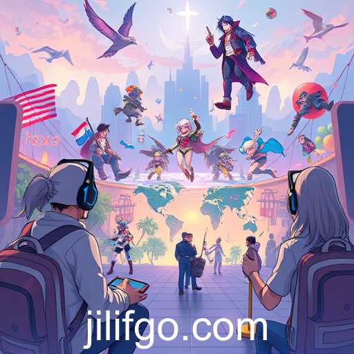 Gaming Trends Reshape 2025