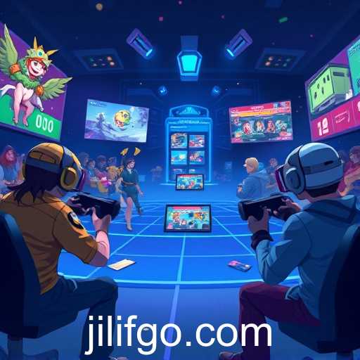 Gaming Trends Shaping 2025