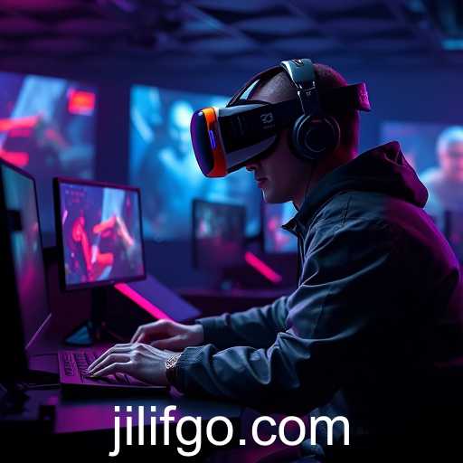Gaming Trends in 2025: The Rise of Jilif