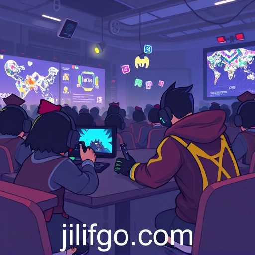 The Surging Popularity of Online Gaming