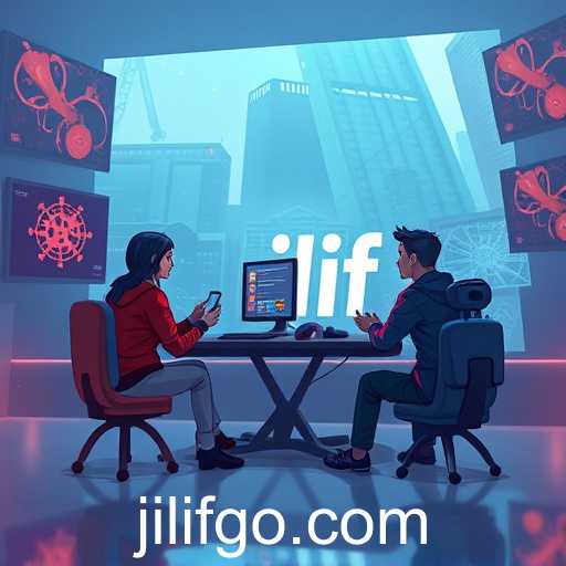 Jilif Gaming: Bridging Cultures Through Play