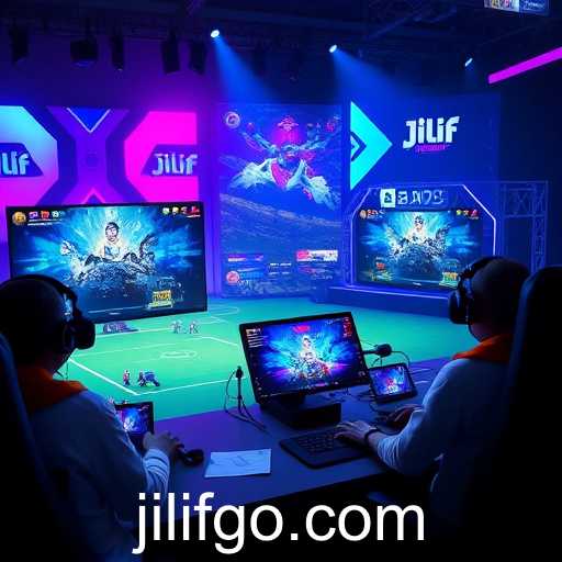 Jilif Revolutionizes Online Gaming Experience