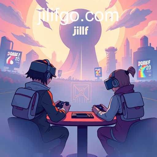 The Rise of Jilif: Online Gaming Trends in 2025
