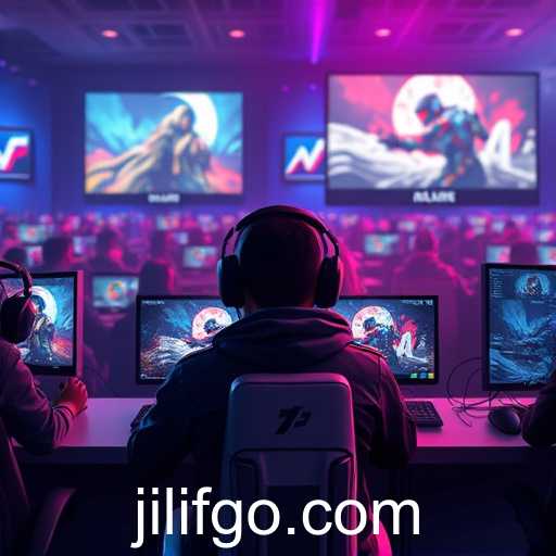 Jilif: Revolutionizing Online Gaming Experiences
