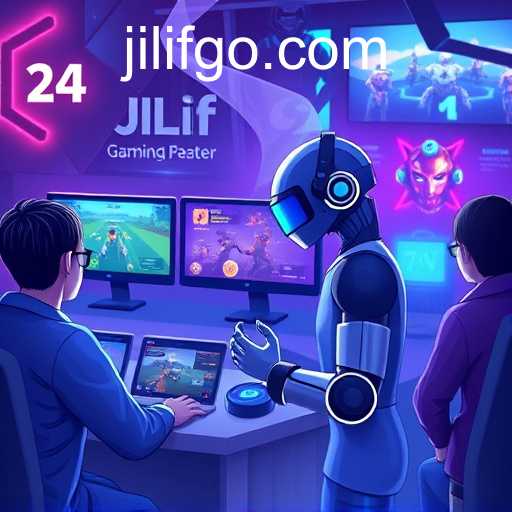 Jilif: The New Era of Online Gaming