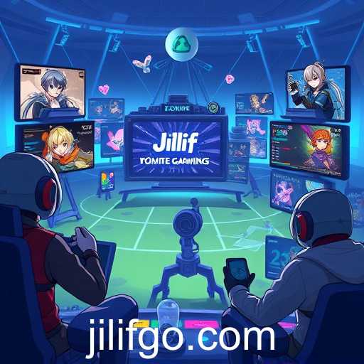 Jilif: The New Frontier in Online Gaming