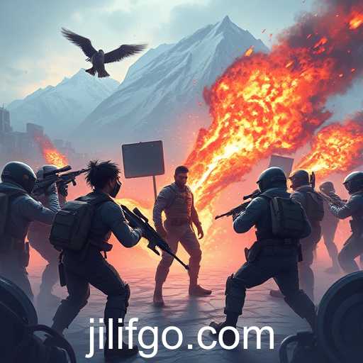 Exploring the Thrilling World of Multiplayer Games: The Rise of 'Jilif'