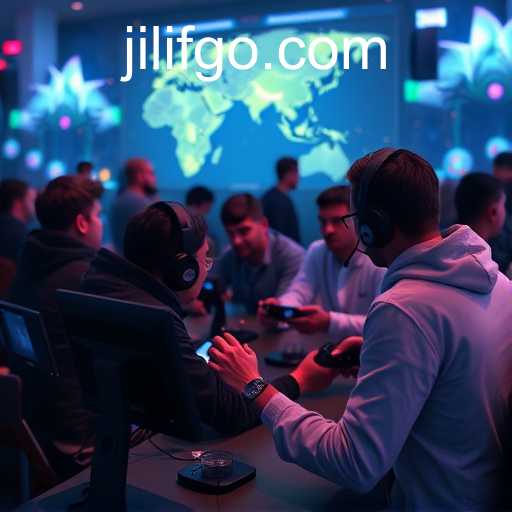 The Rise of Online Gaming Communities