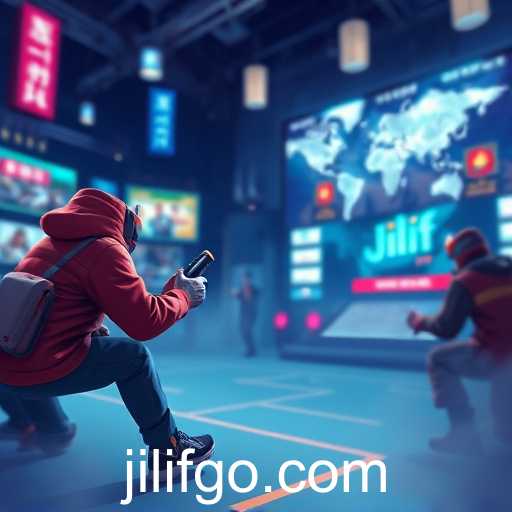 Online Gaming Phenomenon: The Rise of Jilif