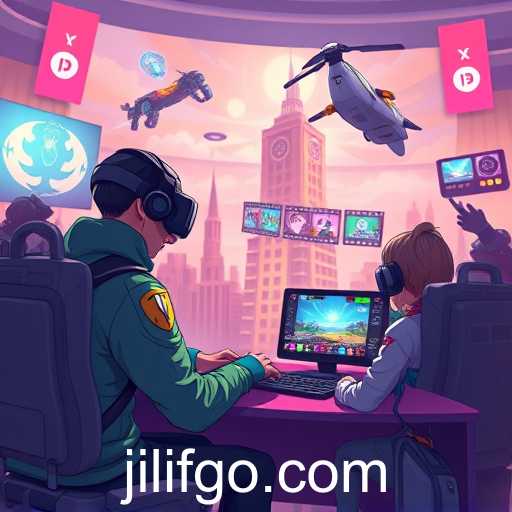 The Rise of Online Gaming Communities